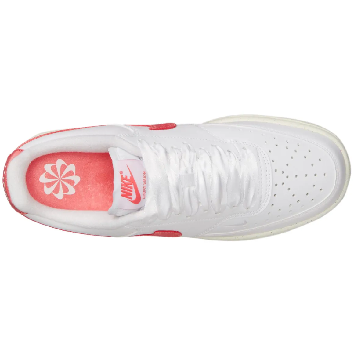 Court Vision Low Next Nature - Women's Fashion Shoes