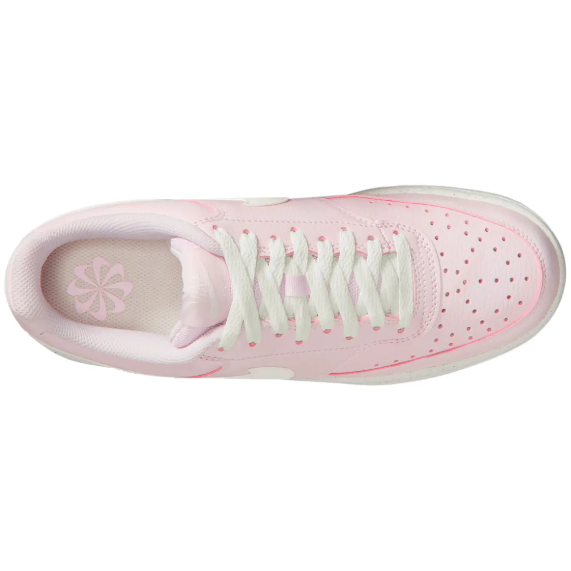 Court Vision Low Next Nature - Women's Fashion Shoes