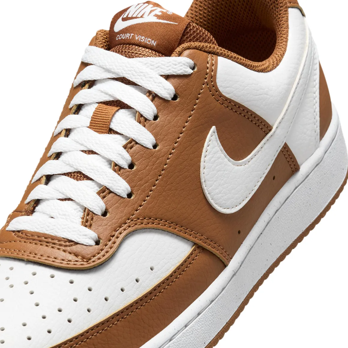 Court Vision Low Next Nature - Women's Fashion Shoes
