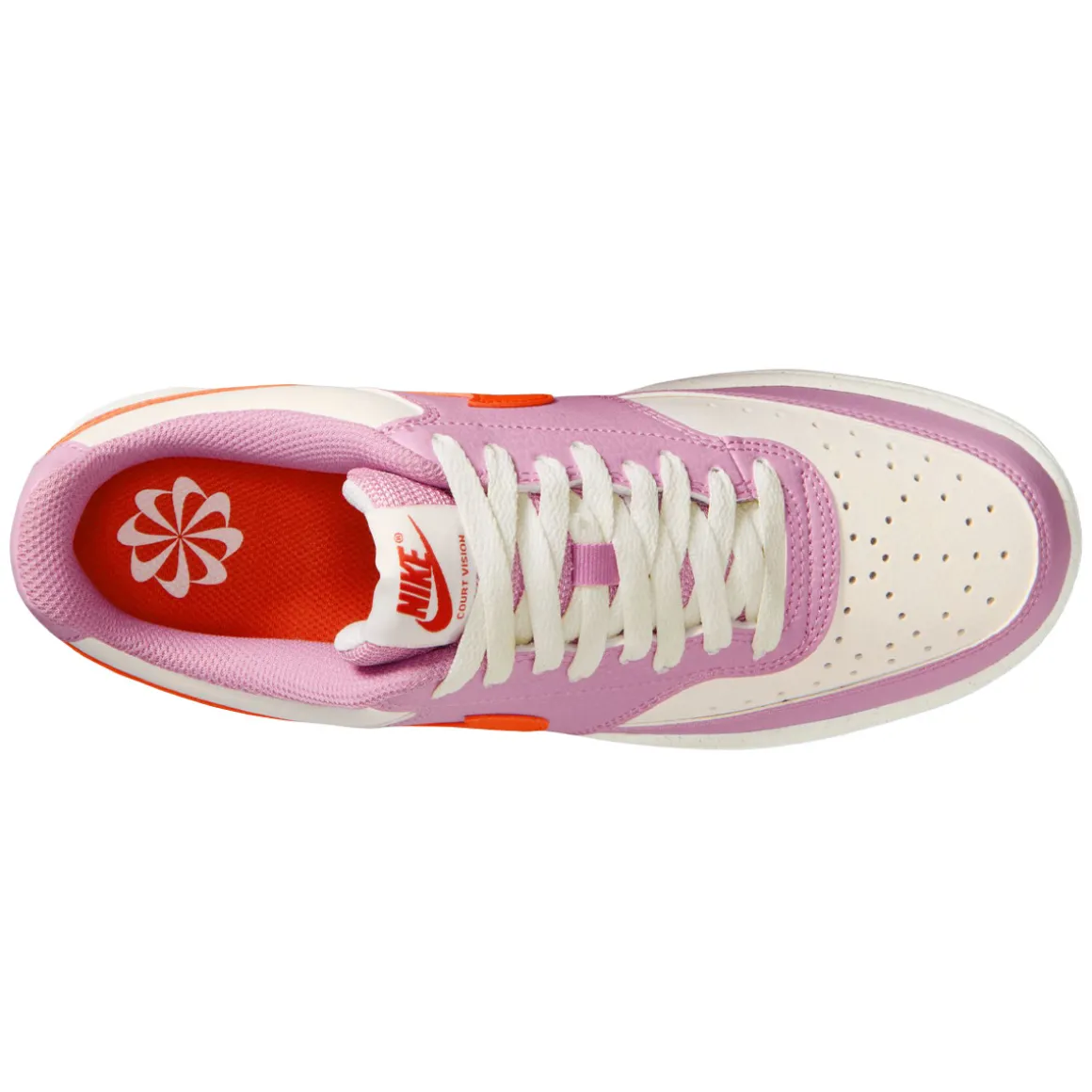 Court Vision Low Next Nature - Women's Fashion Shoes