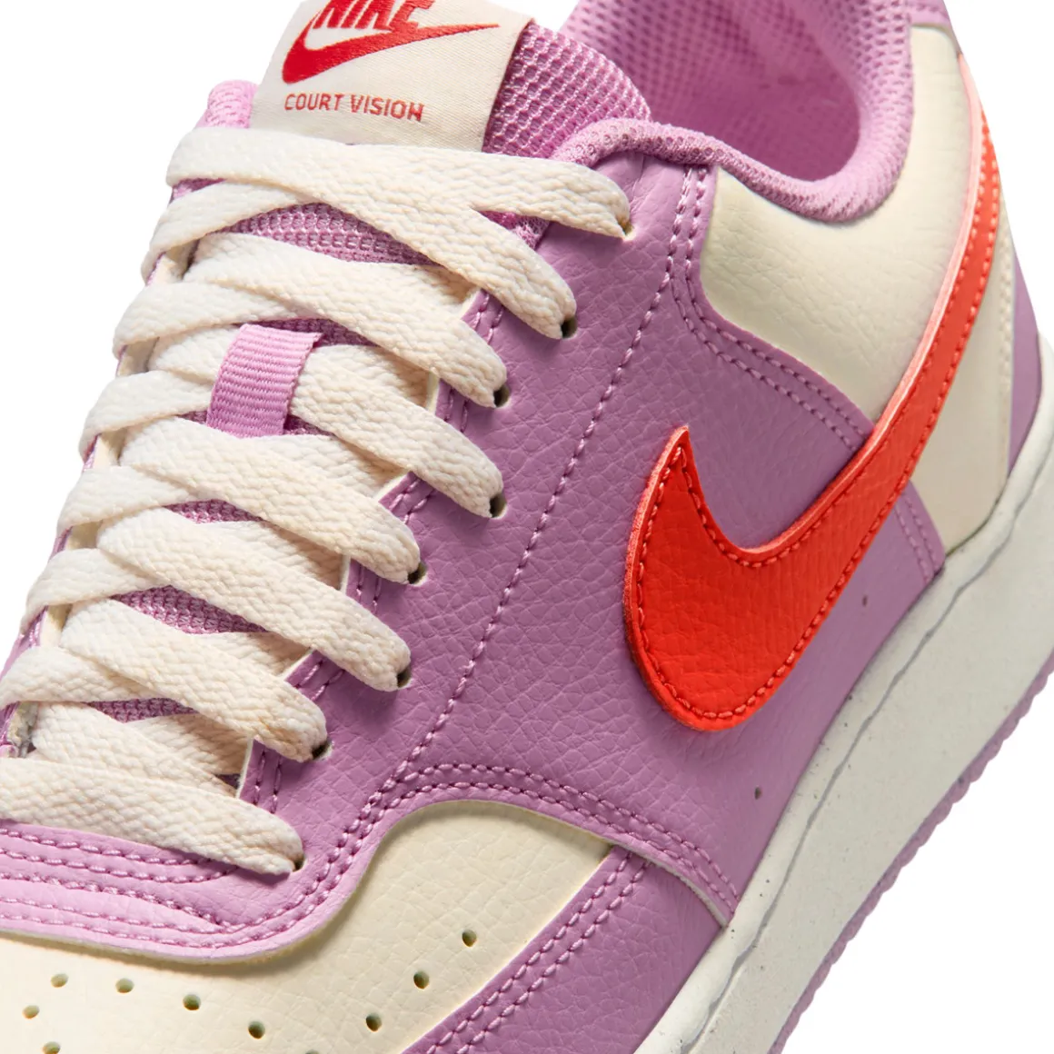 Court Vision Low Next Nature - Women's Fashion Shoes