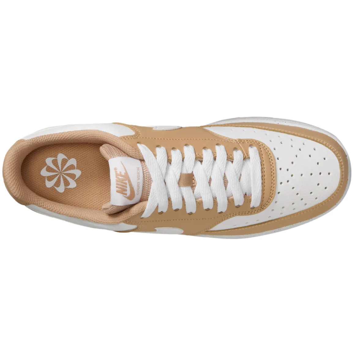 Court Vision Low Next Nature - Women's Fashion Shoes