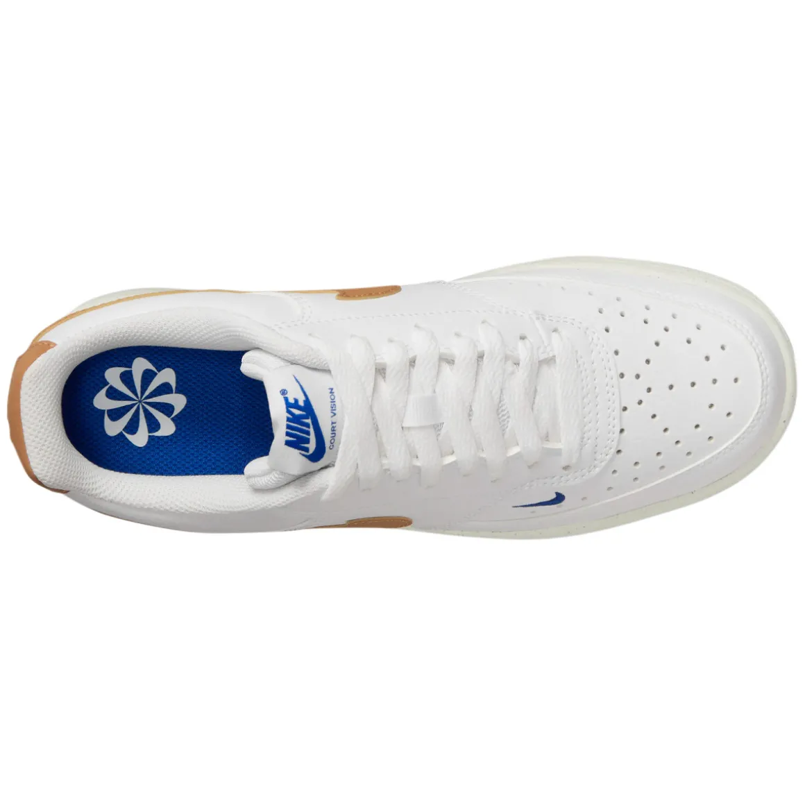 Court Vision Low Next Nature - Women's Fashion Shoes