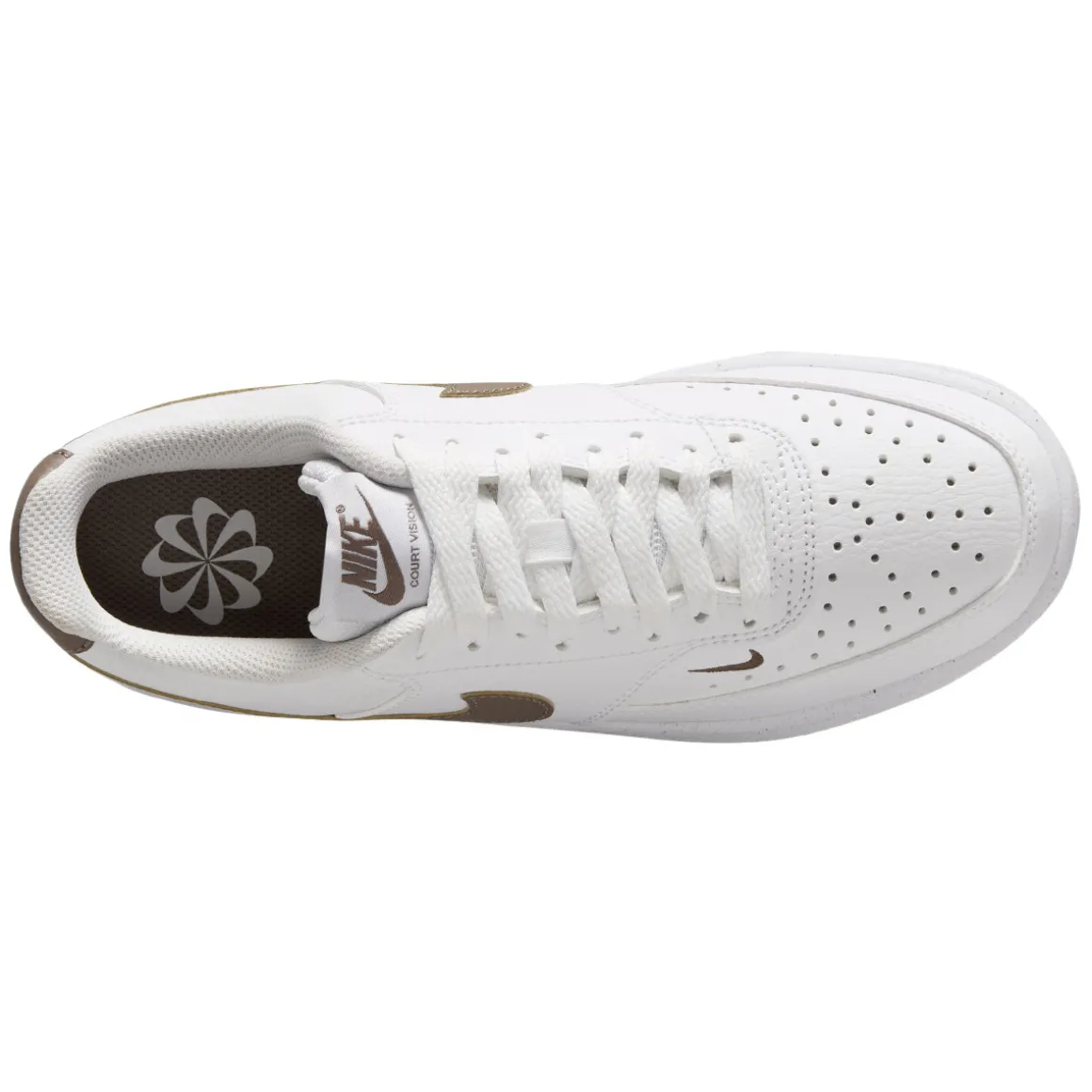Court Vision Low Next Nature - Women's Fashion Shoes