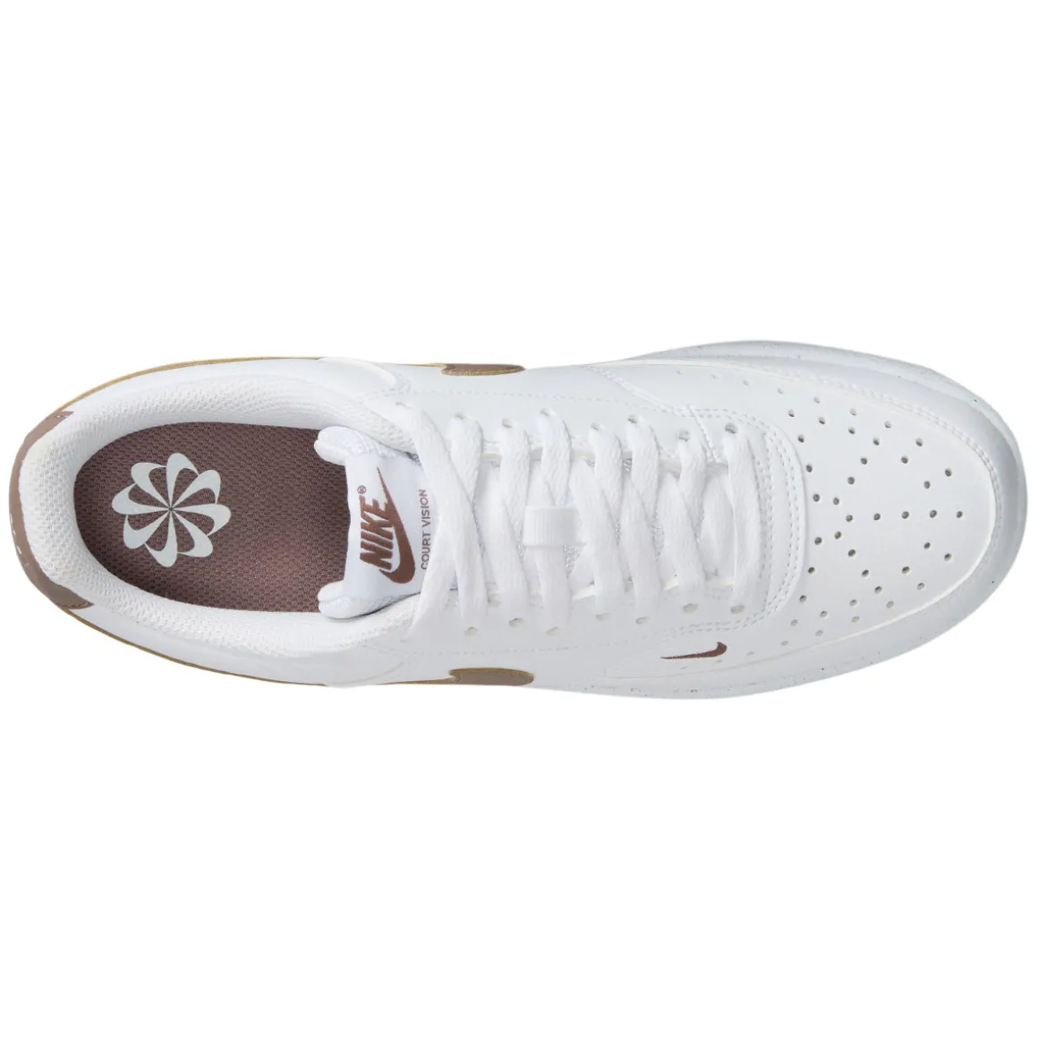 Court Vision Low Next Nature - Women's Fashion Shoes