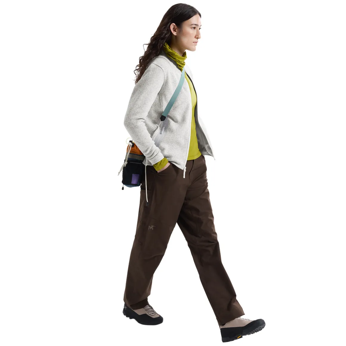 Covert Cardigan - Women's Fleece Jacket