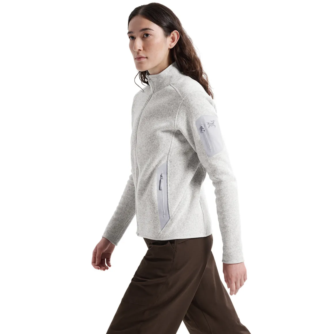 Covert Cardigan - Women's Fleece Jacket