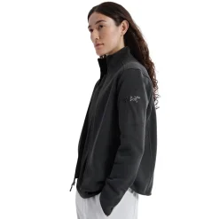 Covert Cardigan - Women's Fleece Jacket