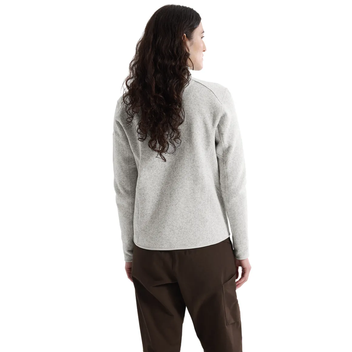 Covert Cardigan - Women's Fleece Jacket