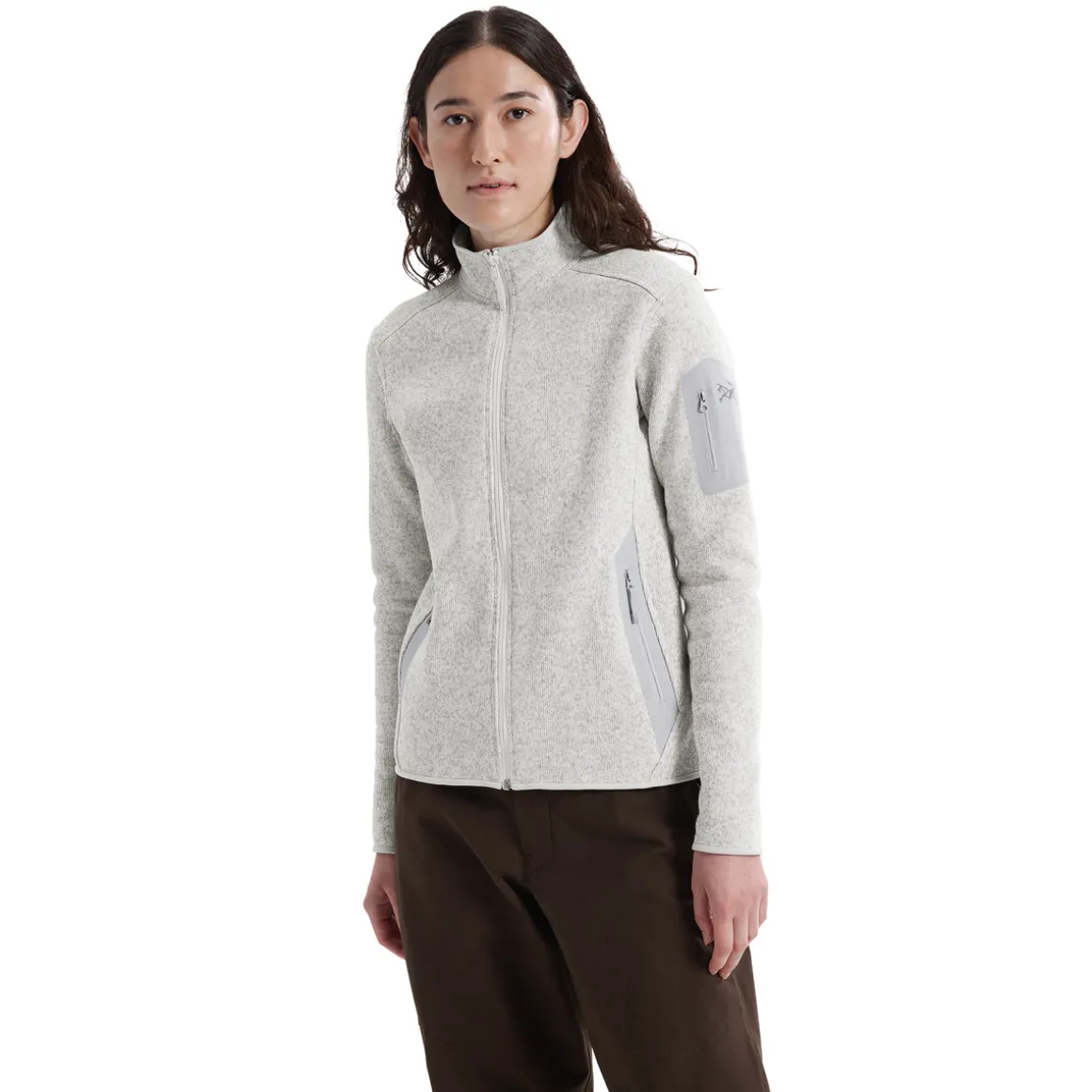 Covert Cardigan - Women's Fleece Jacket