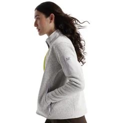 Covert Cardigan - Women's Fleece Jacket