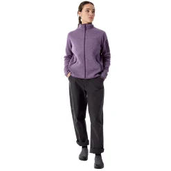 Covert Cardigan - Women's Fleece Jacket