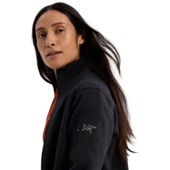 Covert Cardigan - Women's Polar Fleece Jacket