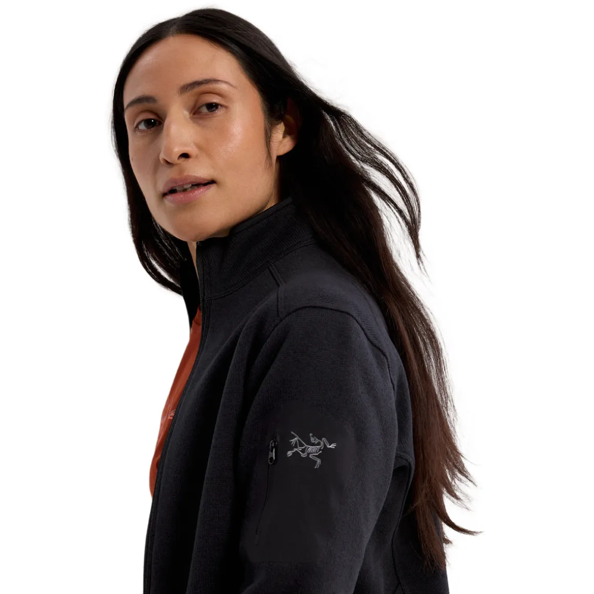 Covert Cardigan - Women's Polar Fleece Jacket