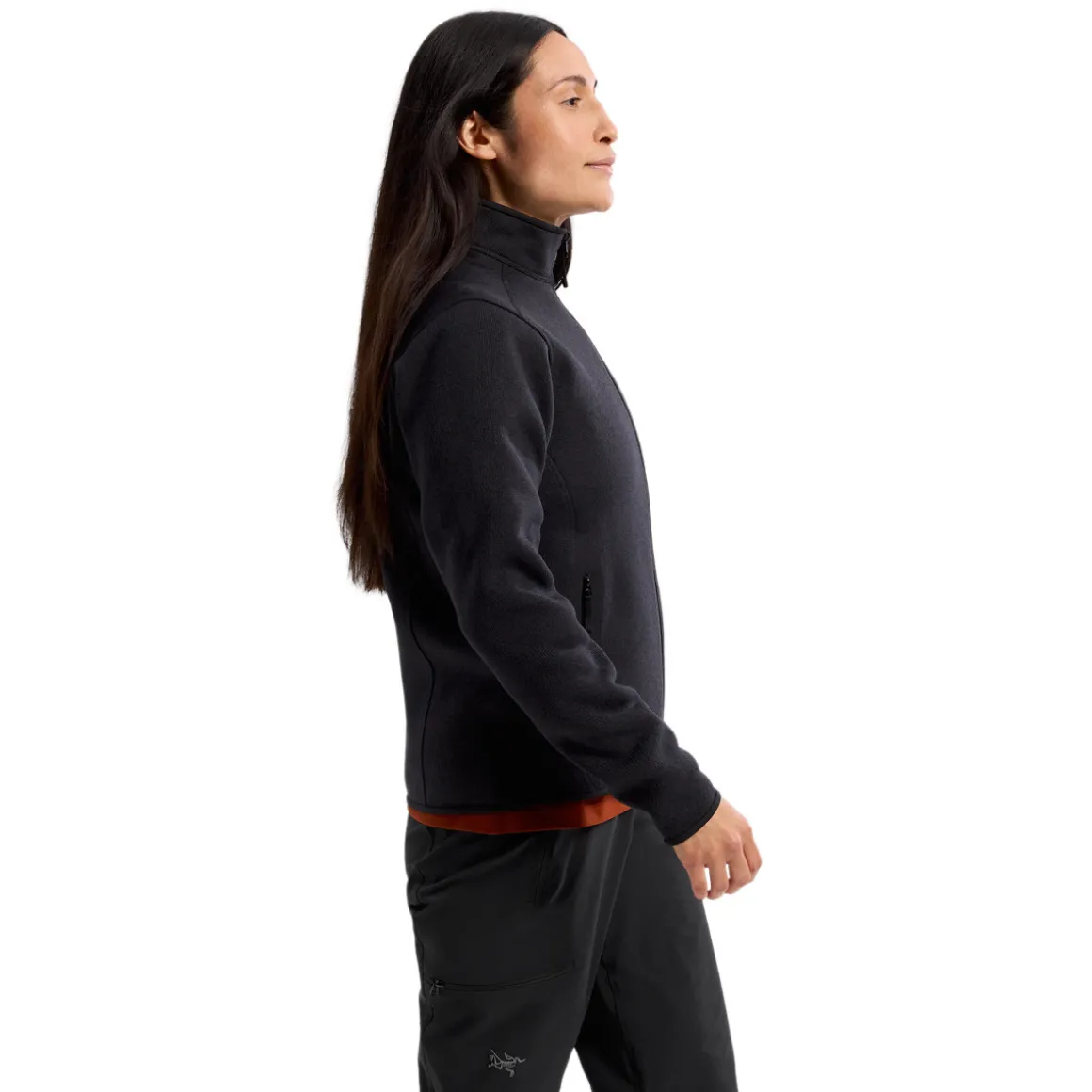 Covert Cardigan - Women's Polar Fleece Jacket
