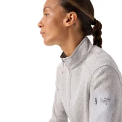 Covert Cardigan - Women's Polar Fleece Jacket