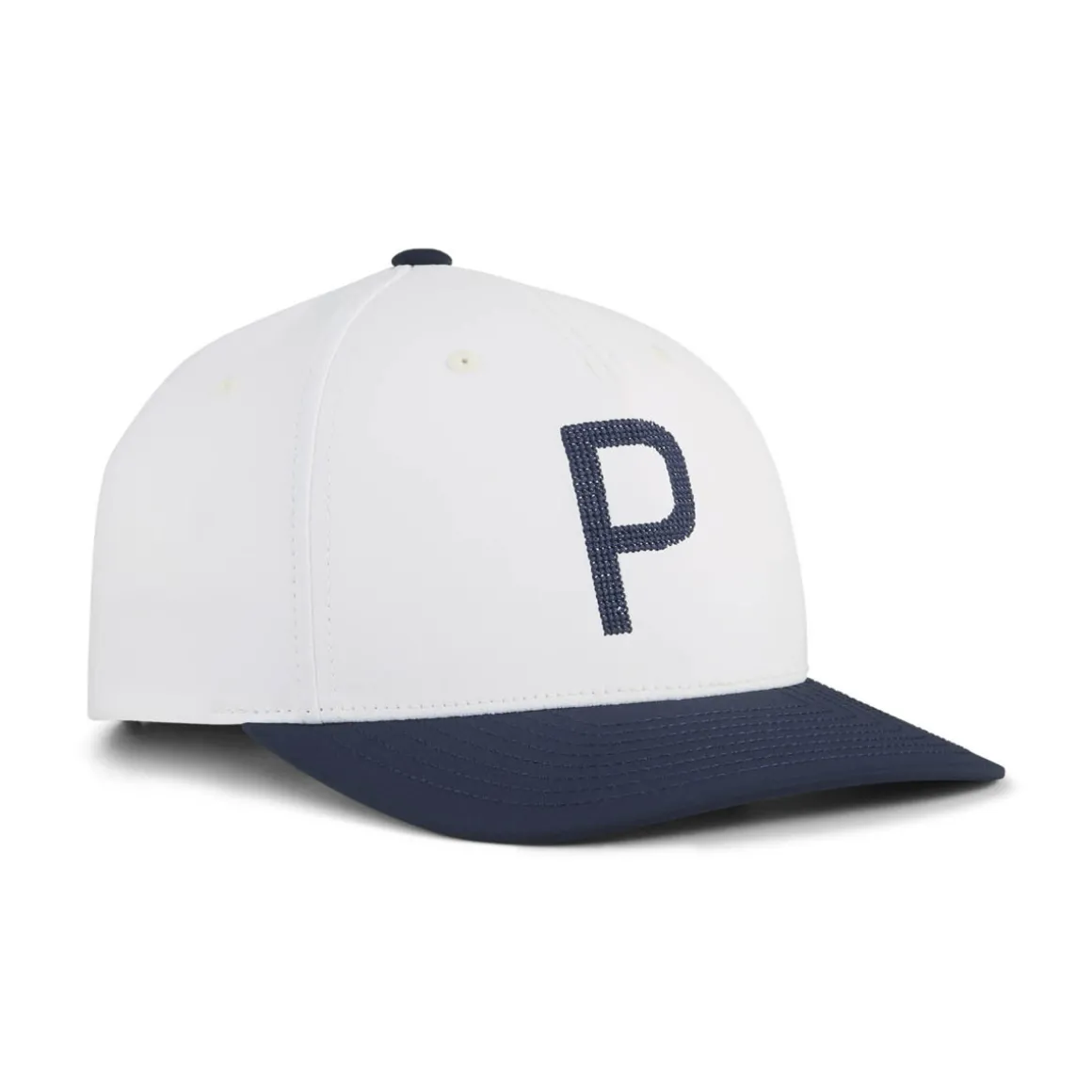 Crafted P - Adult Adjustable Golf Cap