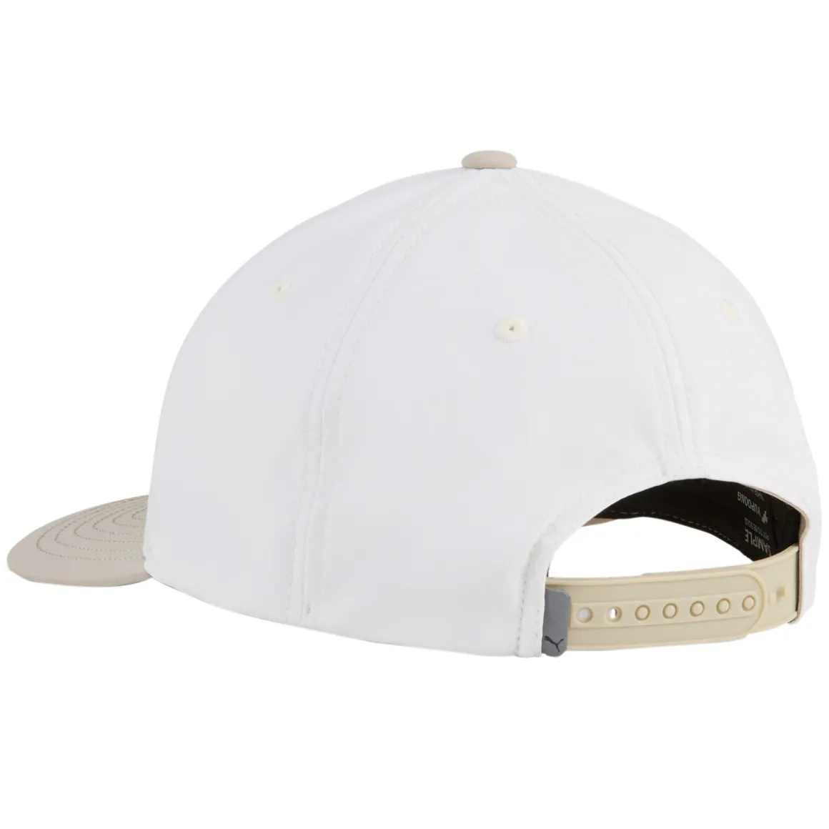 Crafted P - Adult Adjustable Golf Cap