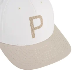 Crafted P - Adult Adjustable Golf Cap