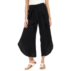 Crinkle - Women's Cover-Up Pants