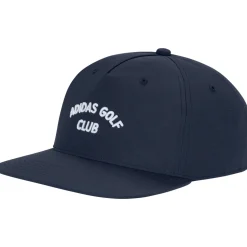 Crinkled - Adult Adjustable Golf Cap