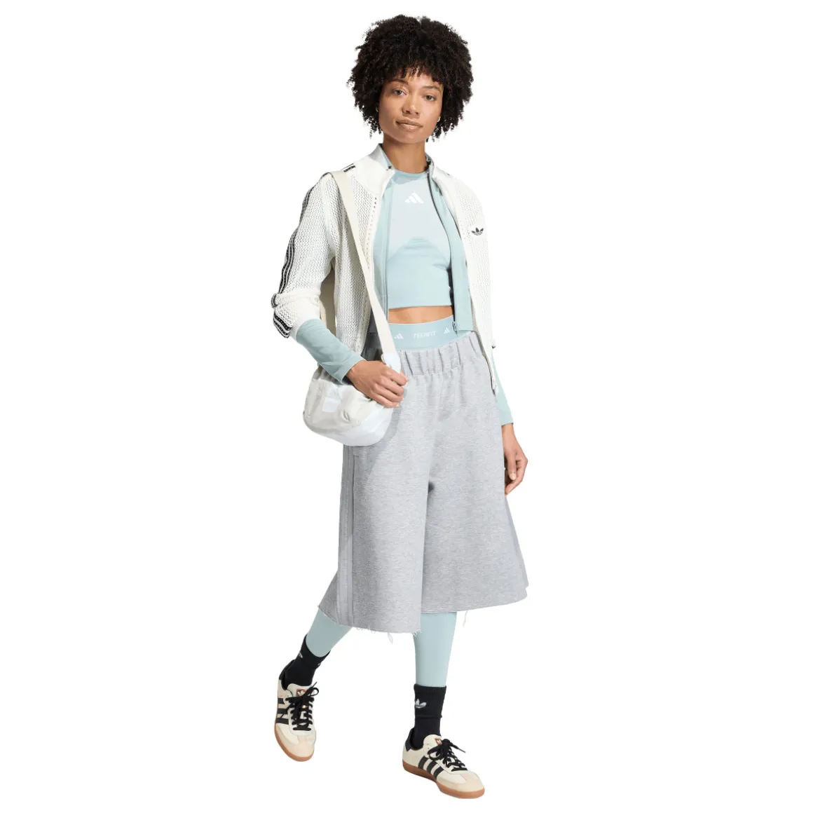 Crochet Firebird - Women's Track Jacket