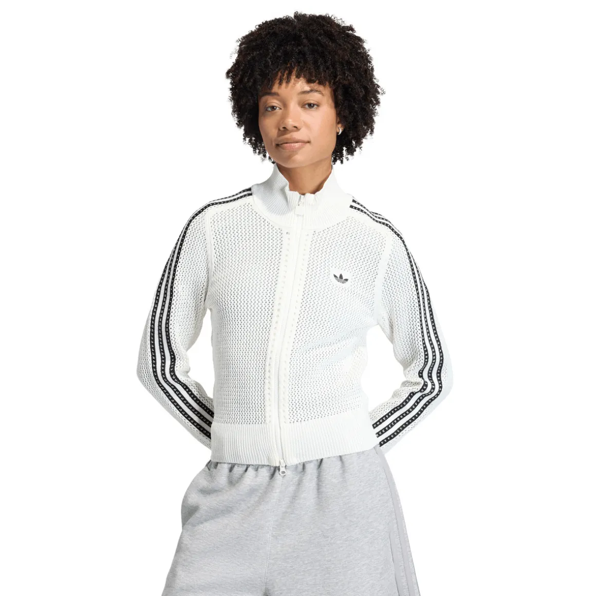 Crochet Firebird - Women's Track Jacket