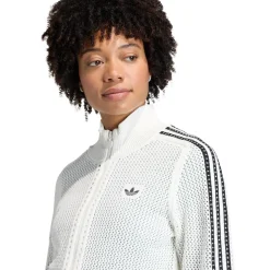 Crochet Firebird - Women's Track Jacket