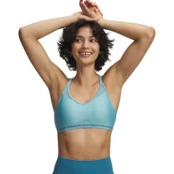 Crossback Low - Women's Sports Bra