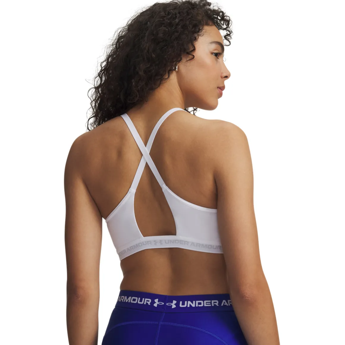 Crossback Low - Women's Sports Bra