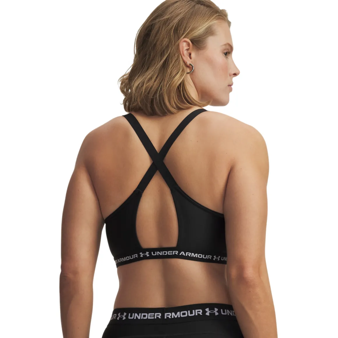 Crossback Low - Women's Sports Bra