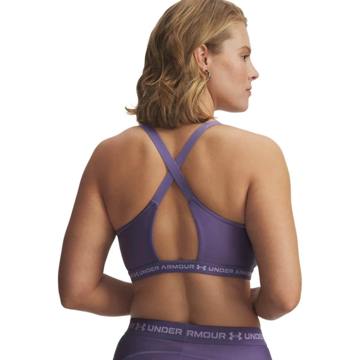 Crossback Low - Women's Sports Bra