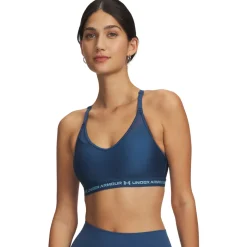Crossback Low - Women's Sports Bra