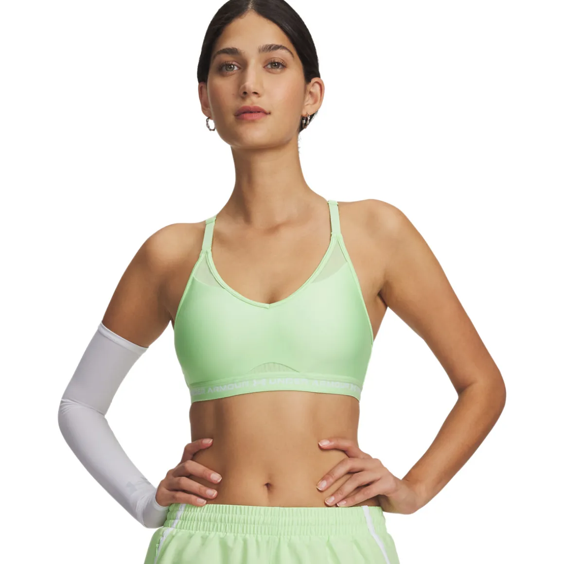 Crossback Low - Women's Sports Bra
