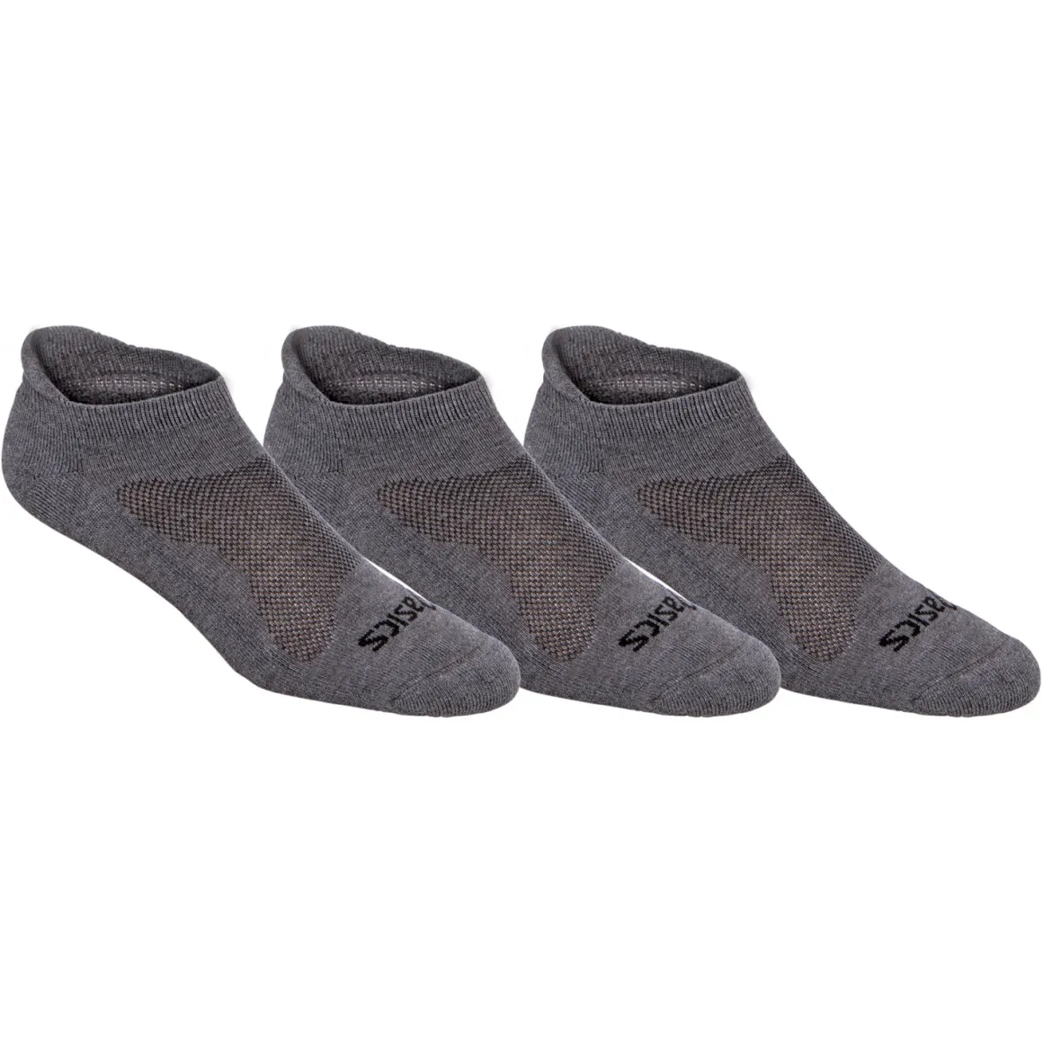 Cushion (3 pairs per pack) - Adult Ankle Socks
