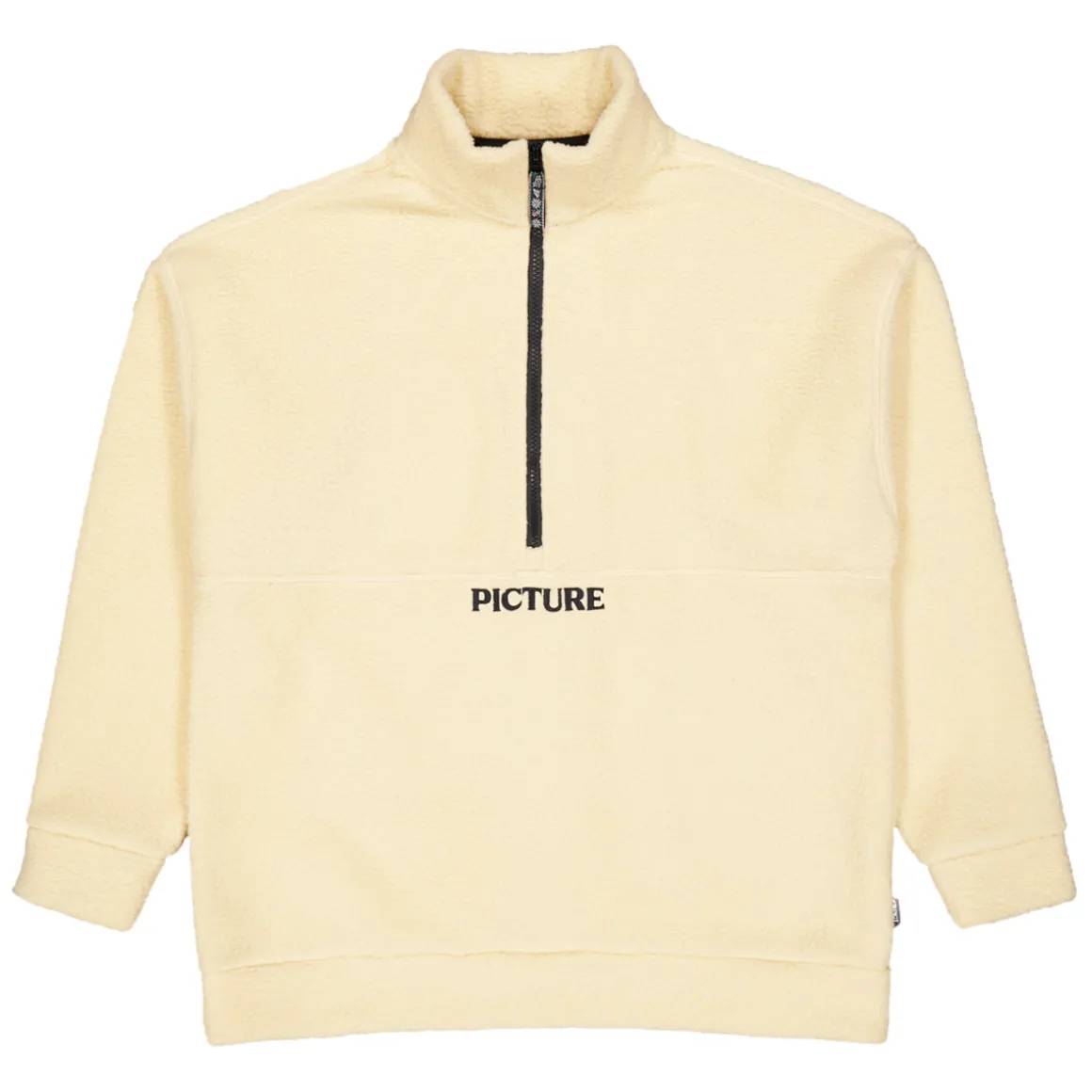 Cylla - Women's Half-Zip Sweater