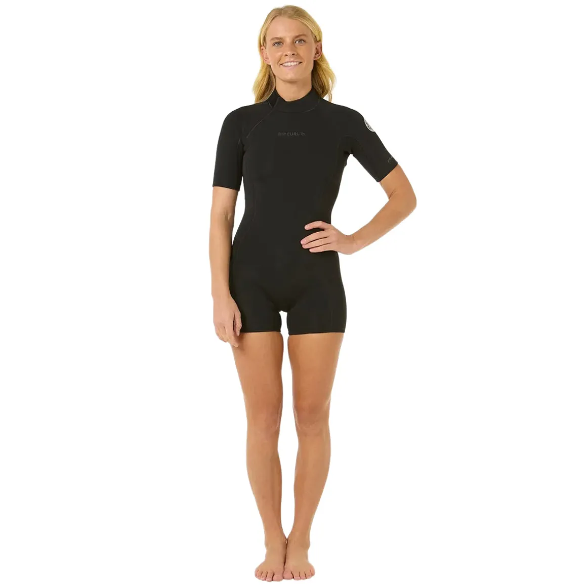 Dawn Patrol - Women's Short-Sleeved Wetsuit