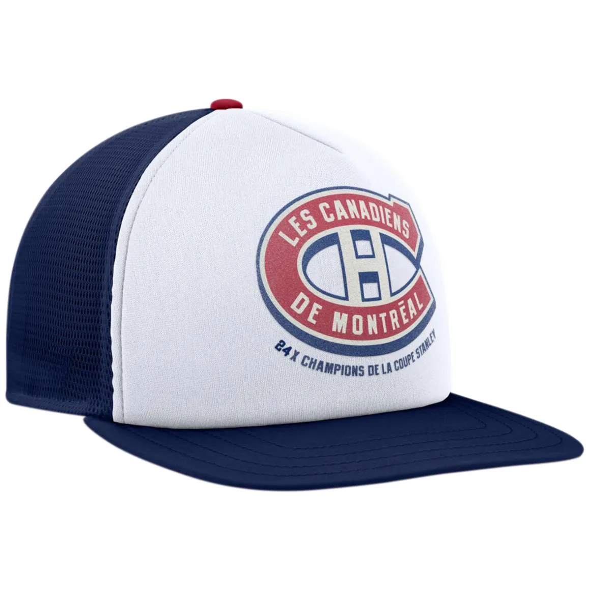 Decades Foam Front - Adult Cap
