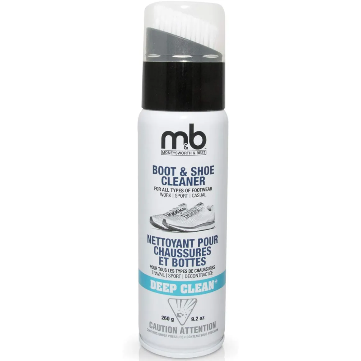 Deep Clean - Boot and Shoe Cleaner