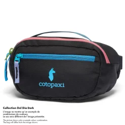 Del Día Dark Kapai 1.5 L - Waist Bag