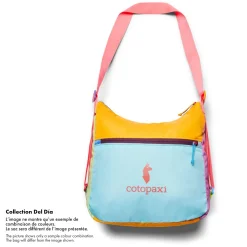 Del Día Taal Convertible 16 L - Shoulder Bag