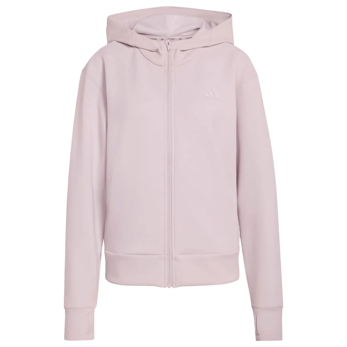 Designed 4 Training - Women's Full-Zip Hoodie
