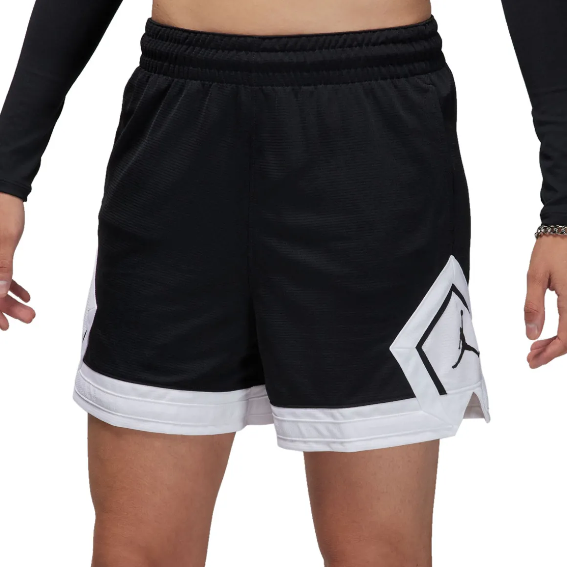 Diamond (4") - Women's Basketball Shorts