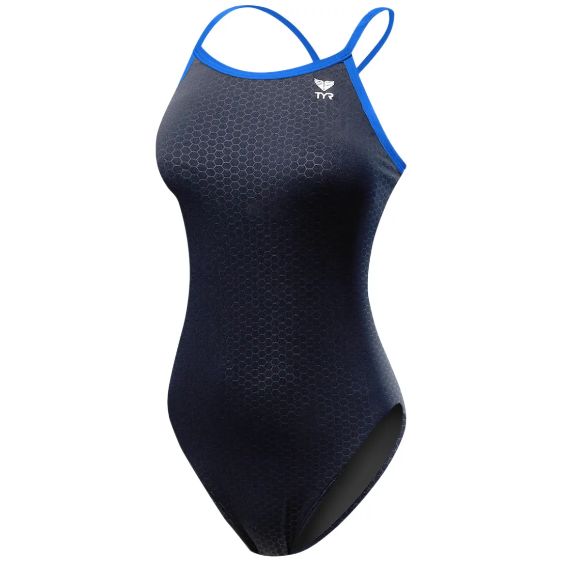 Diamondfit Hexa - Women's One-Piece Training Swimsuit