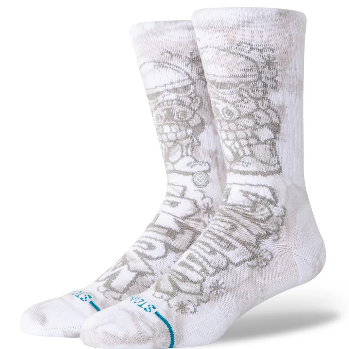 Dj Trooper - Adult Socks