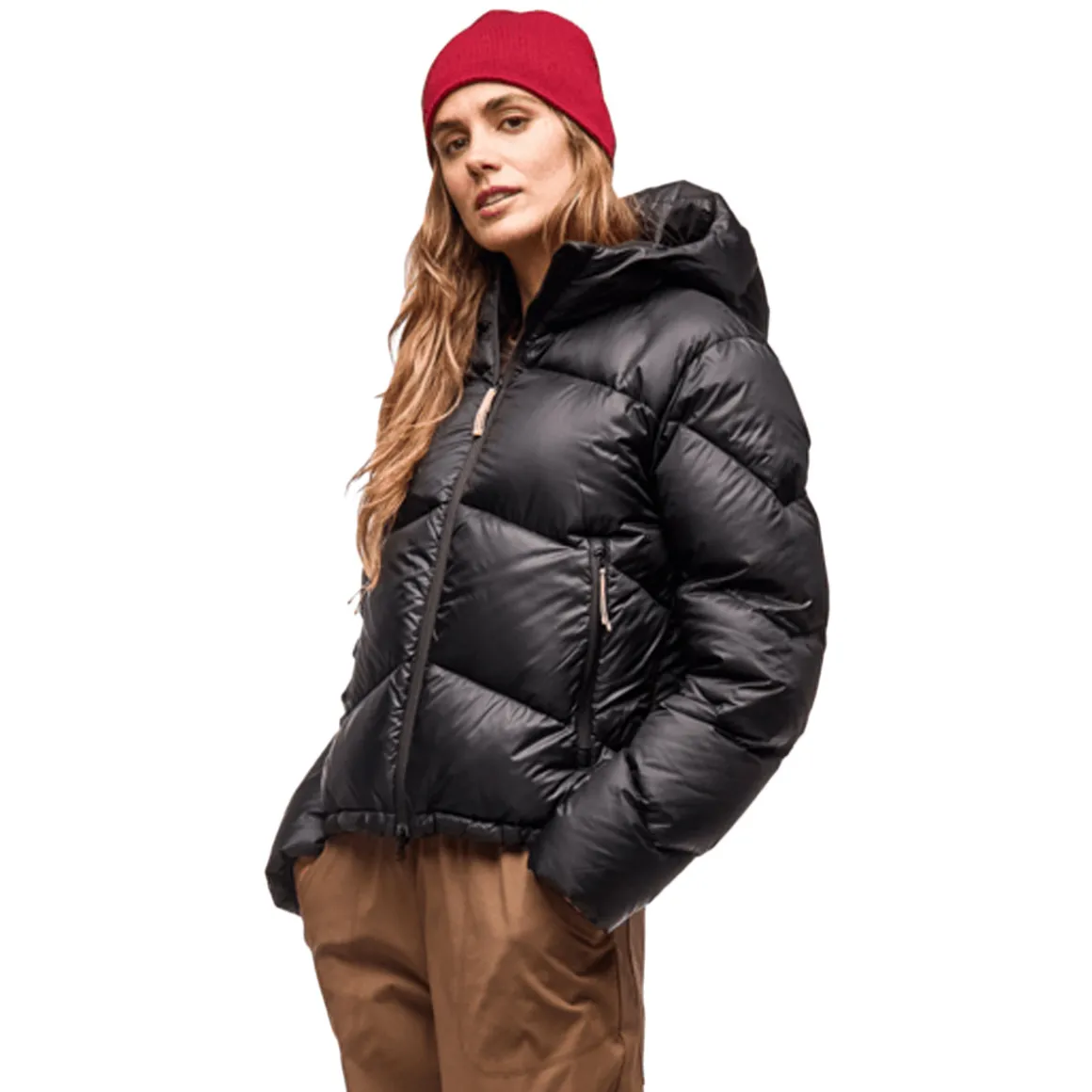 Dolu - Women's Down Insulated Jacket