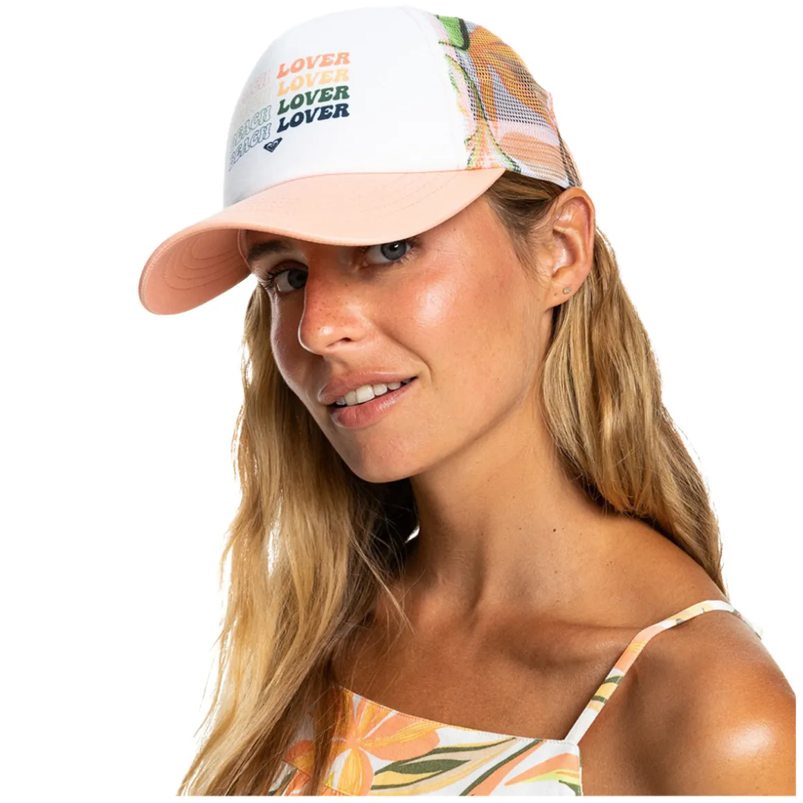 Donut Spain Trucker - Women's Adjustable Cap