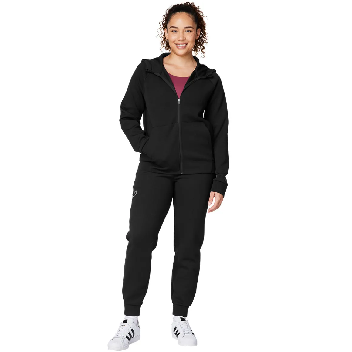 Double Knit - Women's Hoodie
