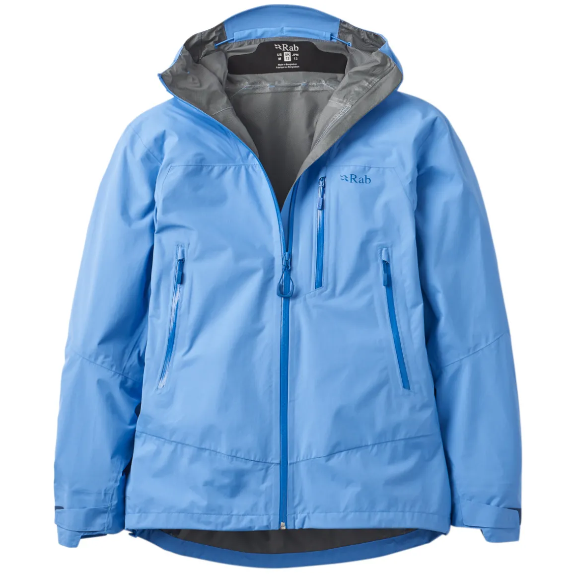 Downpour Mountain - Women's Hooded Waterproof Jacket