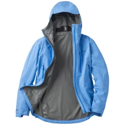 Downpour Mountain - Women's Hooded Waterproof Jacket